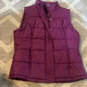 Purple Vest